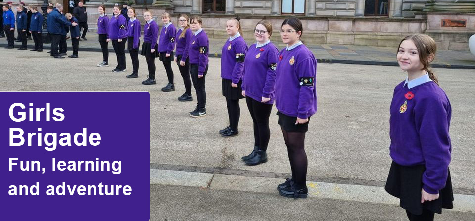 Girls Brigade Glasgow